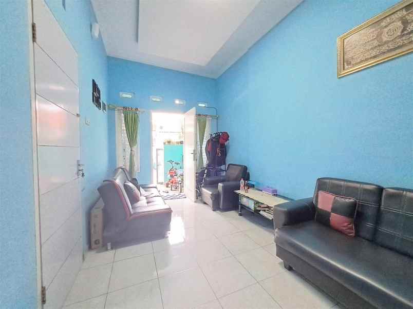 dijual rumah harapan jaya bekasi jawa barat