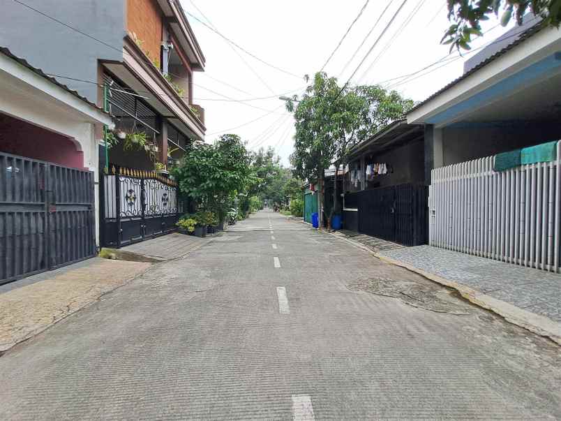 dijual rumah harapan jaya bekasi jawa barat