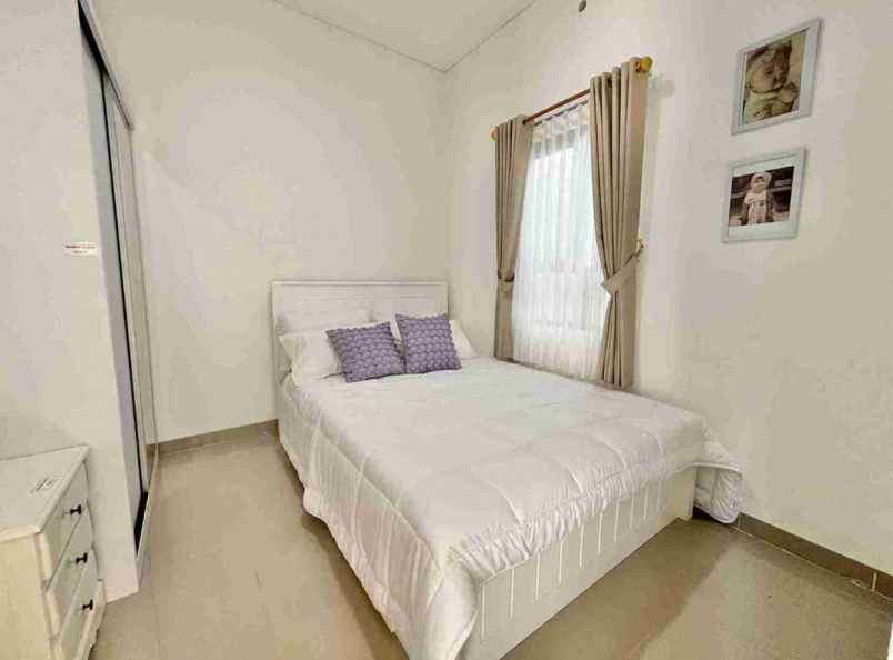 dijual rumah harapan jaya cibinong bogor