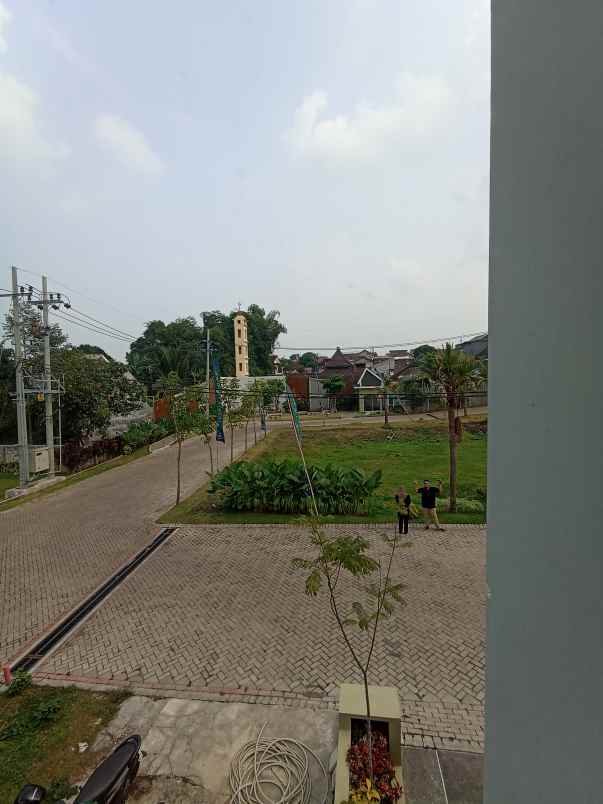 dijual rumah inspira park