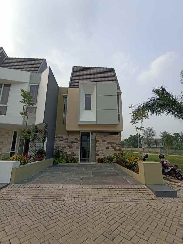 dijual rumah inspira park