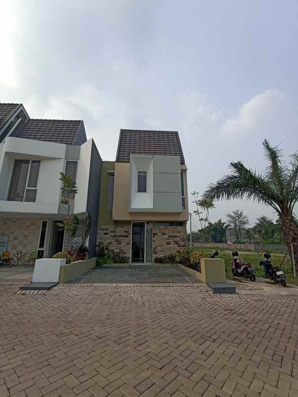 dijual rumah inspira park