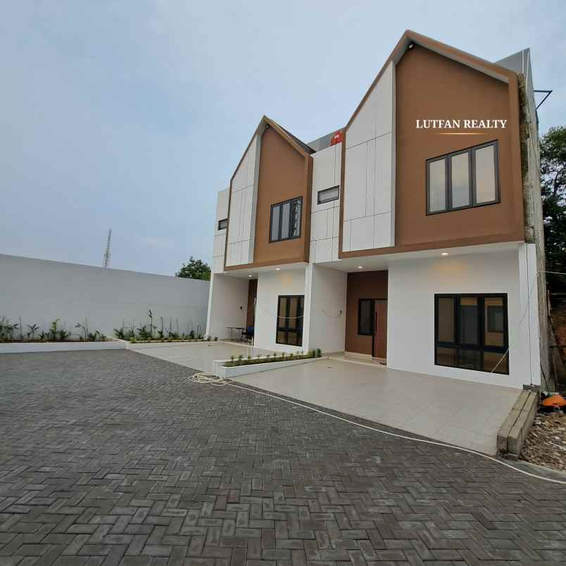 dijual rumah jagakarsa