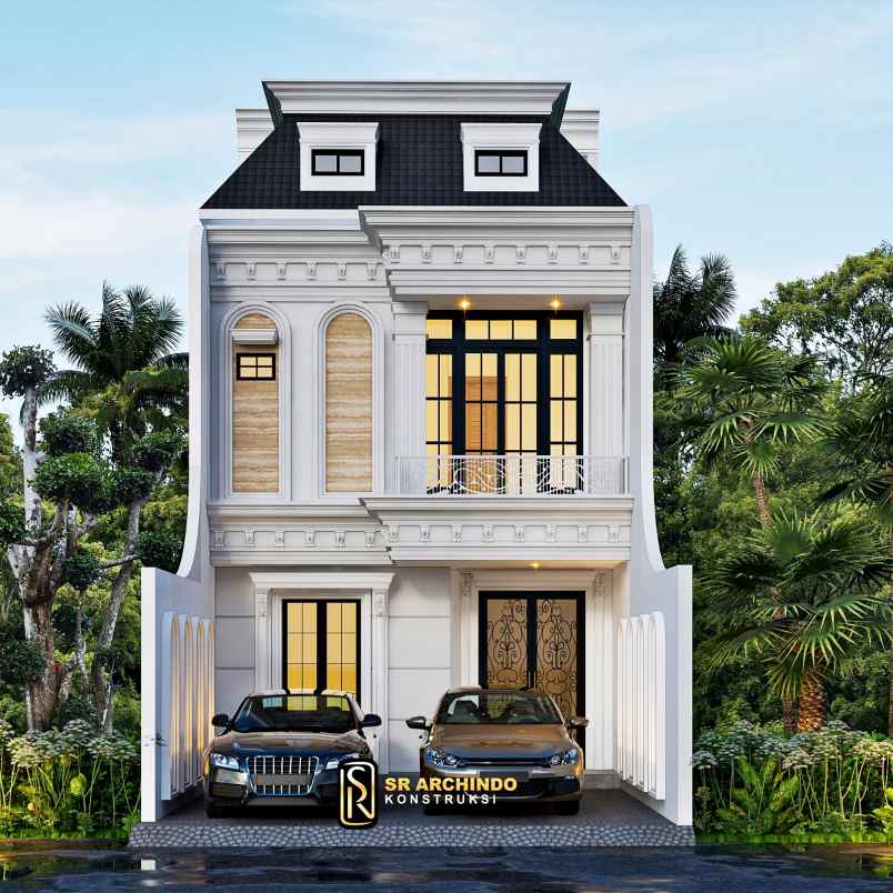 dijual rumah jagakarsa jakarta selatan