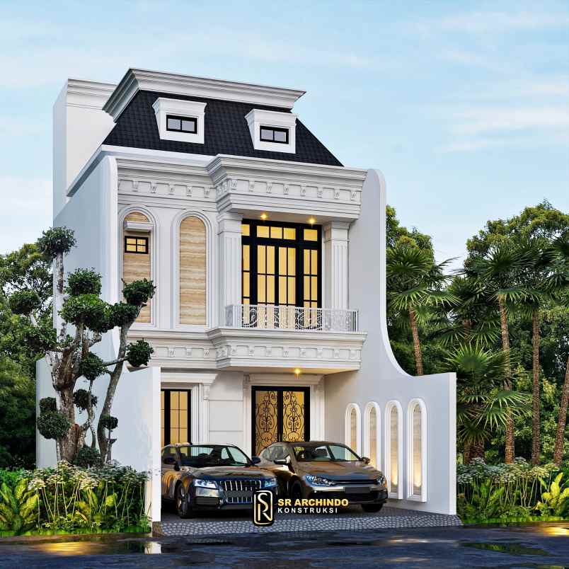 dijual rumah jagakarsa jakarta selatan