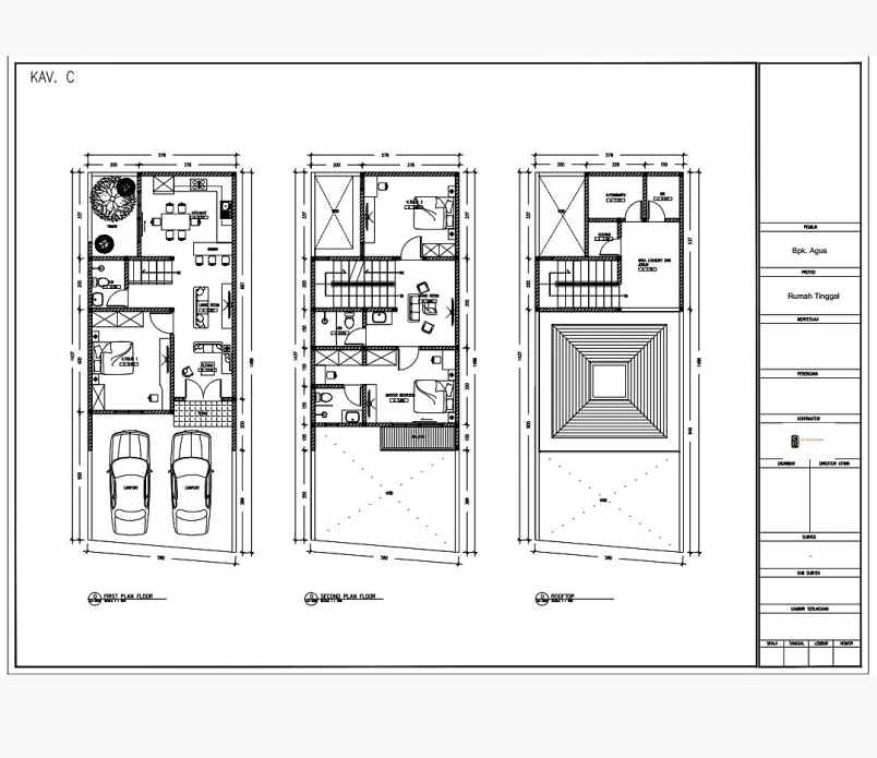 dijual rumah jagakarsa jakarta selatan