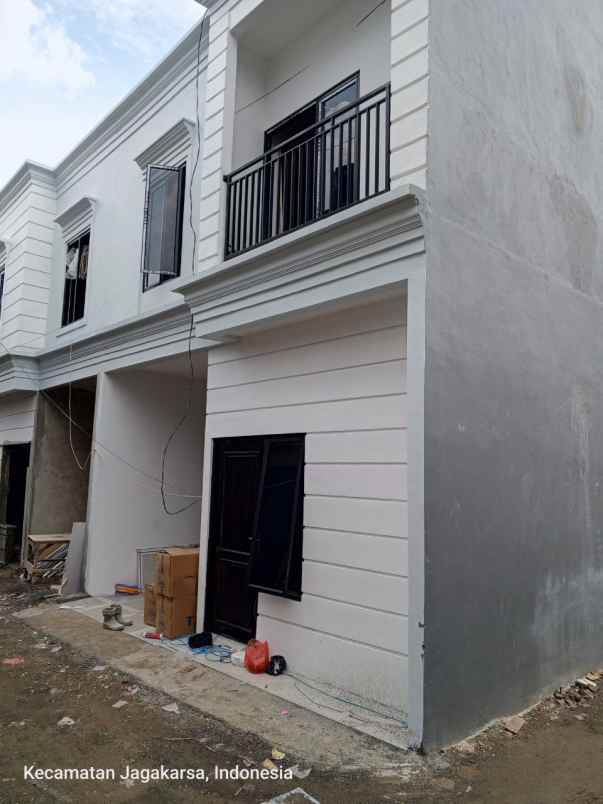 dijual rumah jagakarsa jakarta selatan