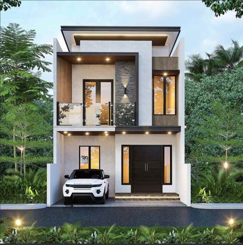 dijual rumah jagakarsa kota jakarta