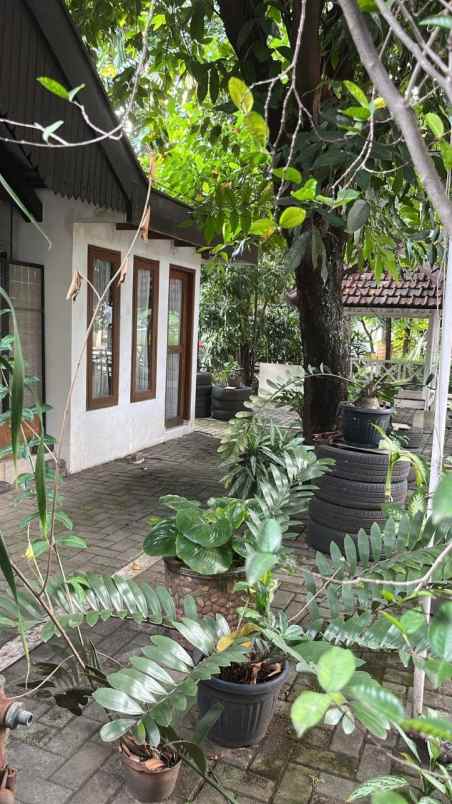 dijual rumah jaka permai bekasi barat