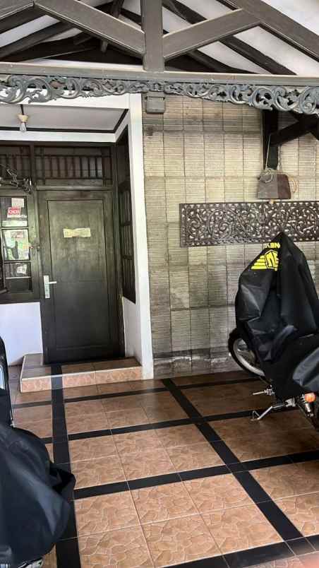 dijual rumah jaka permai bekasi barat