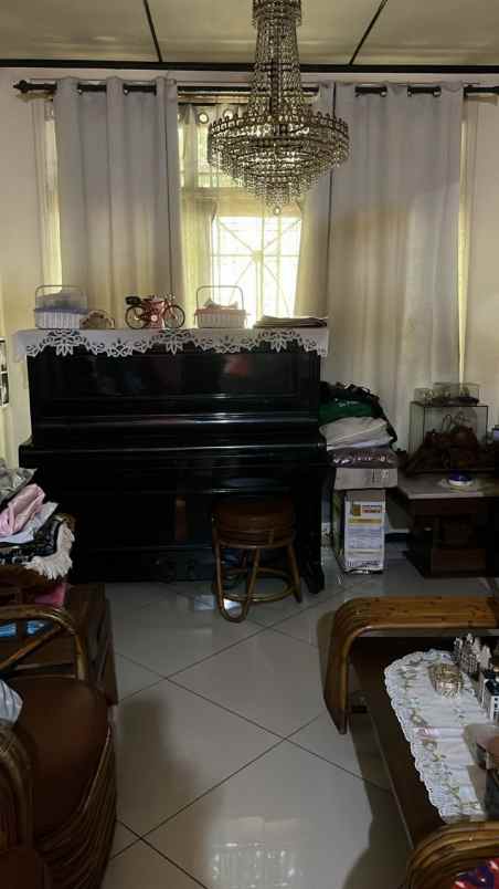 dijual rumah jaka permai bekasi barat