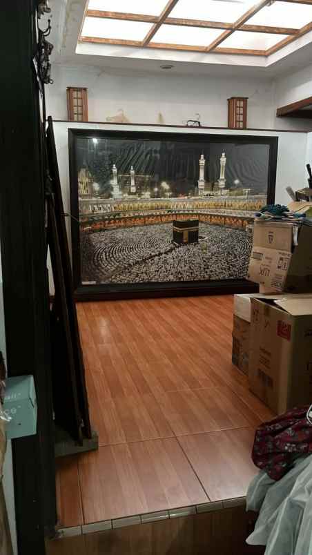 dijual rumah jaka permai bekasi barat