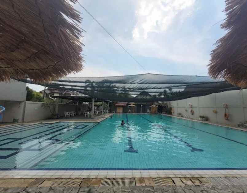 dijual rumah jaka permai bekasi barat