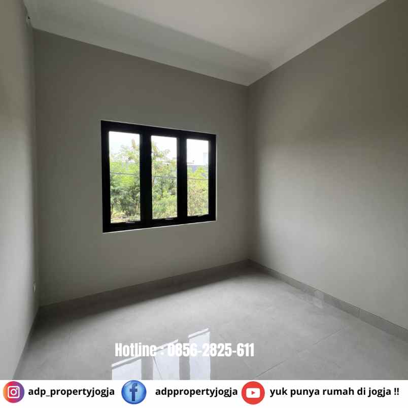 dijual rumah jakal km 8 10 menit uii ugm