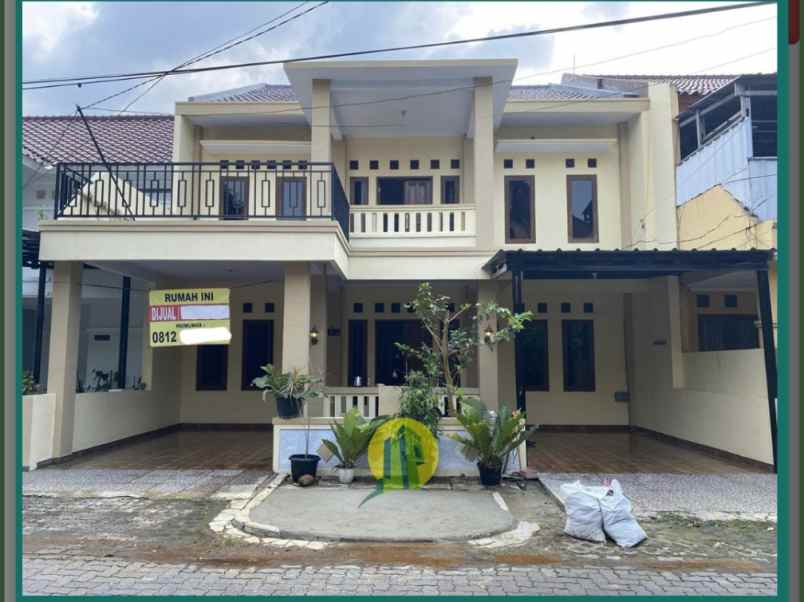 dijual rumah jakasampurna