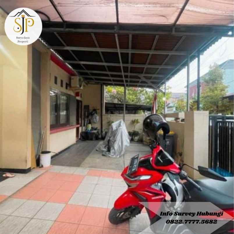 dijual rumah jakasampurna bekasi