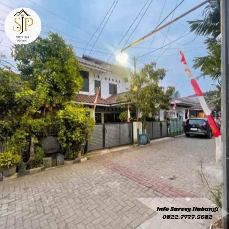 dijual rumah jakasampurna bekasi