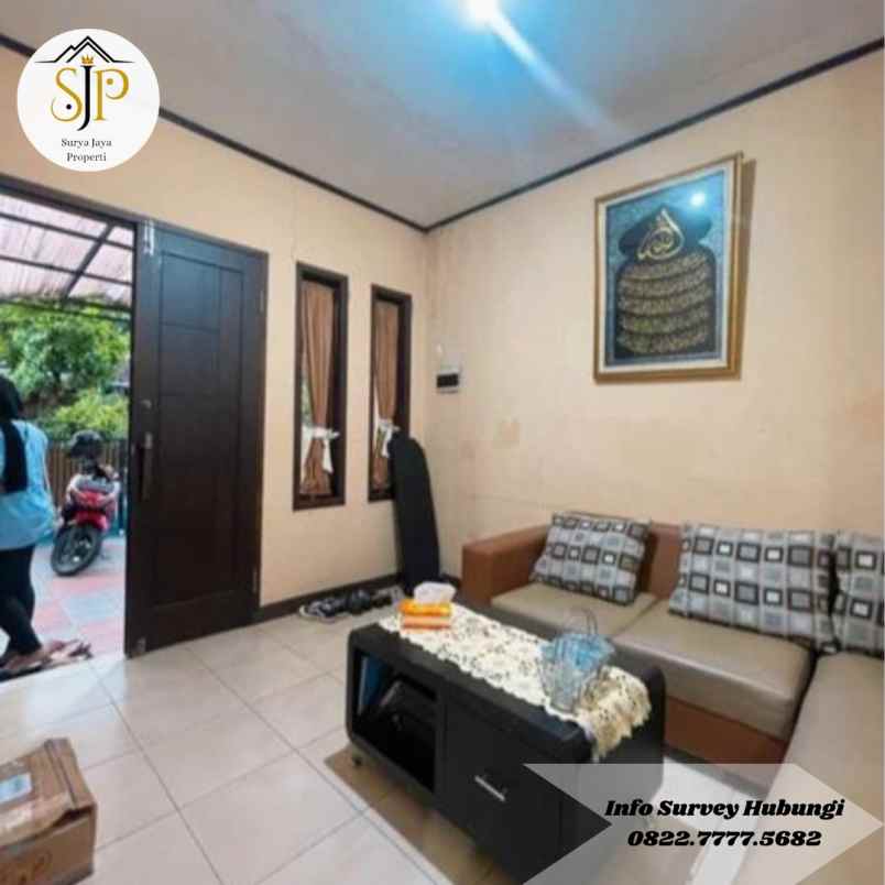 dijual rumah jakasampurna bekasi