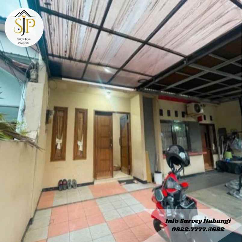 dijual rumah jakasampurna bekasi