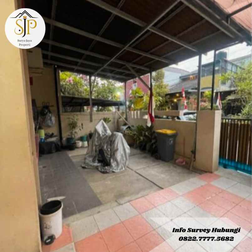 dijual rumah jakasampurna bekasi