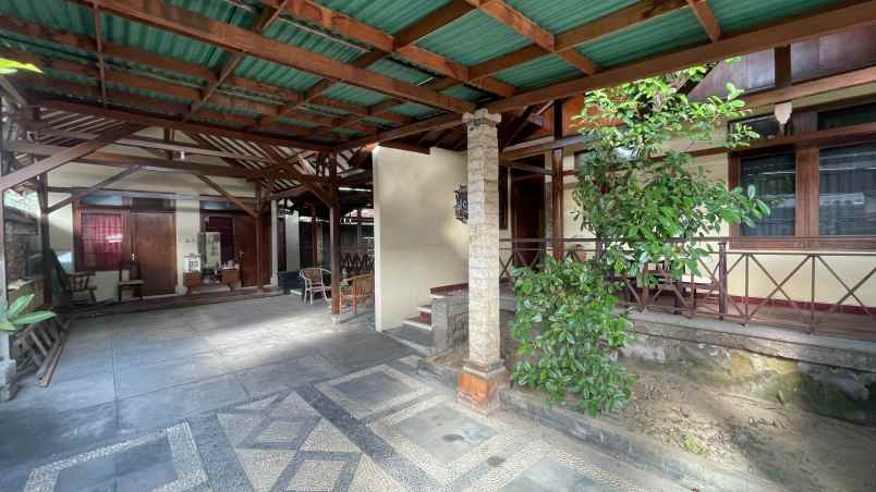 dijual rumah jalan ahmad yani selatan