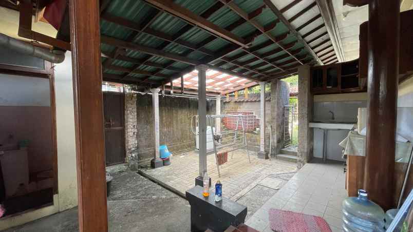 dijual rumah jalan ahmad yani selatan