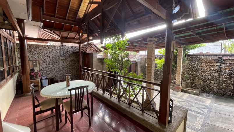 dijual rumah jalan ahmad yani selatan