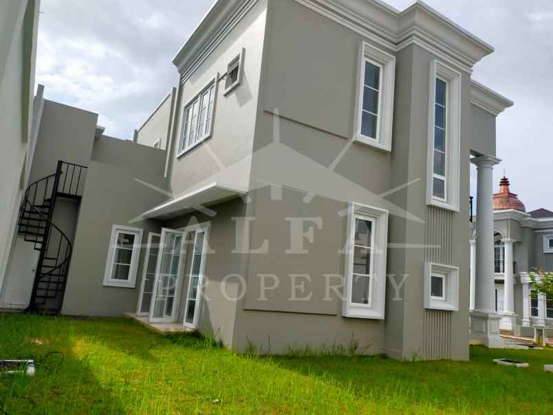 dijual rumah jalan arteri supadio