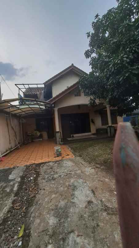 dijual rumah jalan buni kel munjul kec