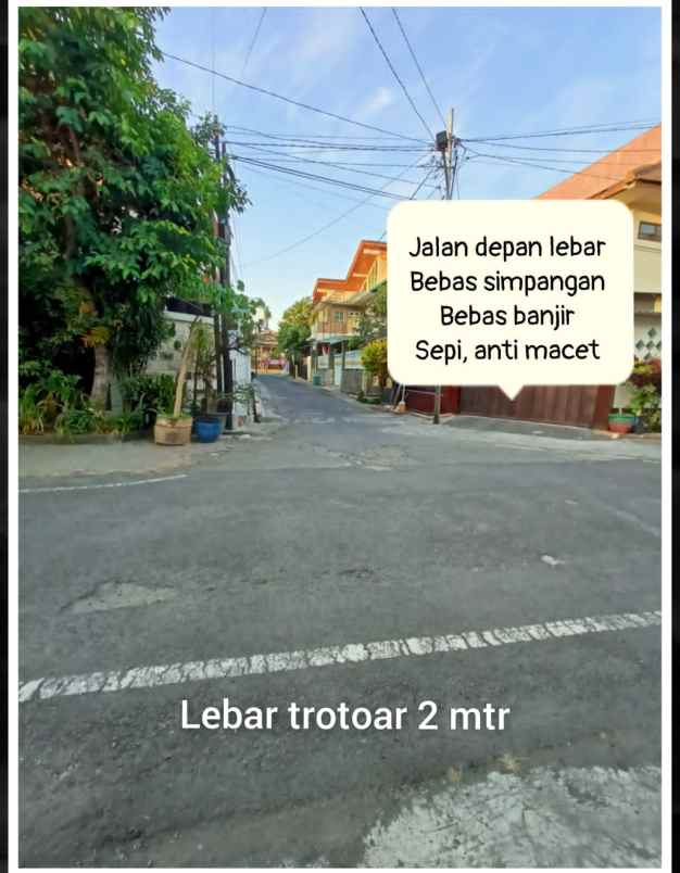 dijual rumah jalan candi ngrimbi