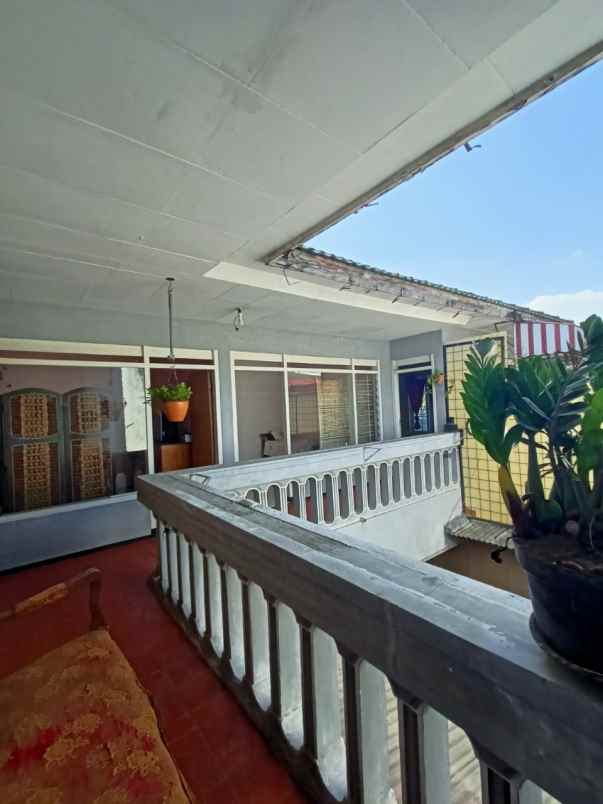 dijual rumah jalan candi ngrimbi