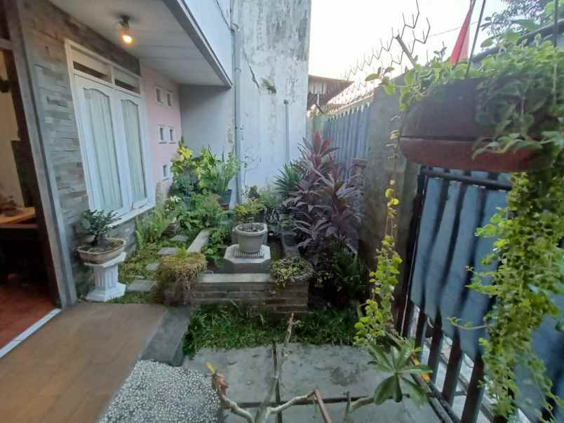 dijual rumah jalan candi ngrimbi