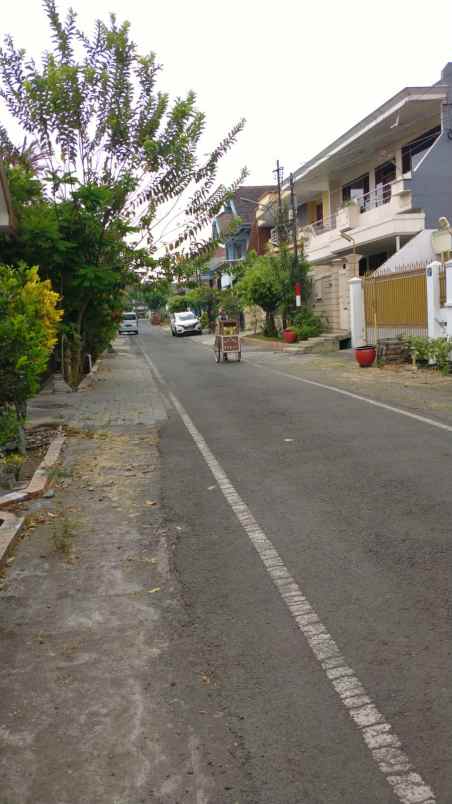 dijual rumah jalan candi ngrimbi