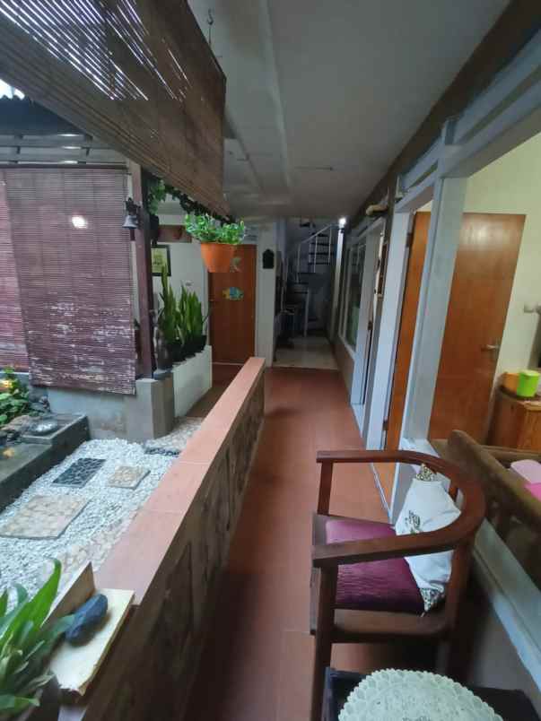 dijual rumah jalan candi ngrimbi