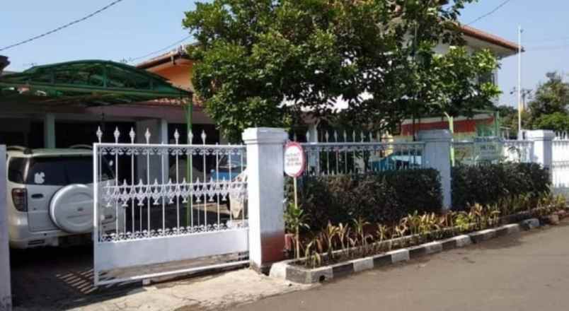 Rumah Cidamar Pasir Kaliki Cimahi Dekat Tol Pasteur Lokasi Strategis