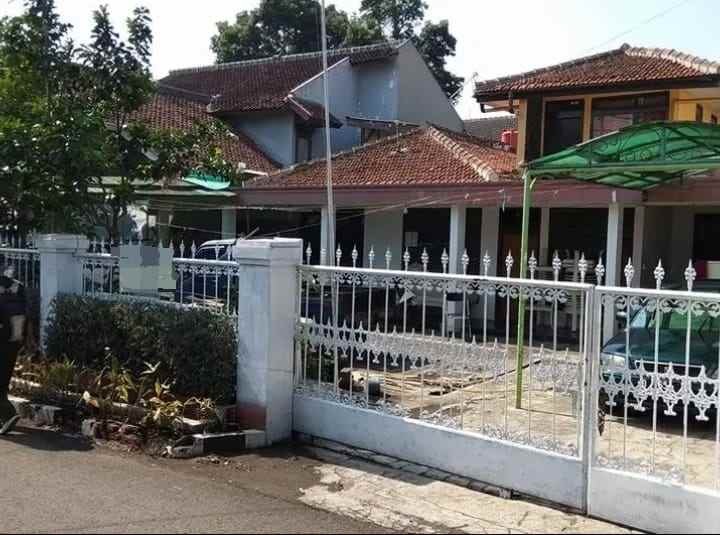 dijual rumah jalan cidamar pasirkaliki