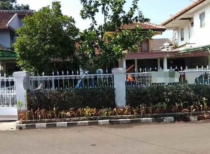 dijual rumah jalan cidamar pasirkaliki