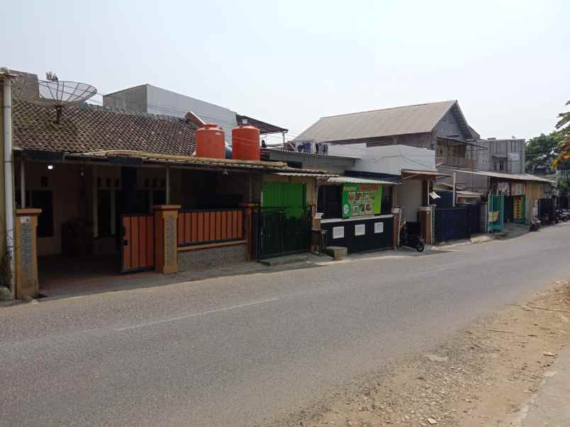 dijual rumah jalan cut nyak dien