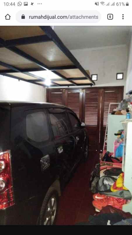 dijual rumah jalan kaliurang km 6 5