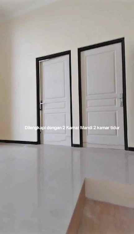 dijual rumah jalan klayatan gang 3