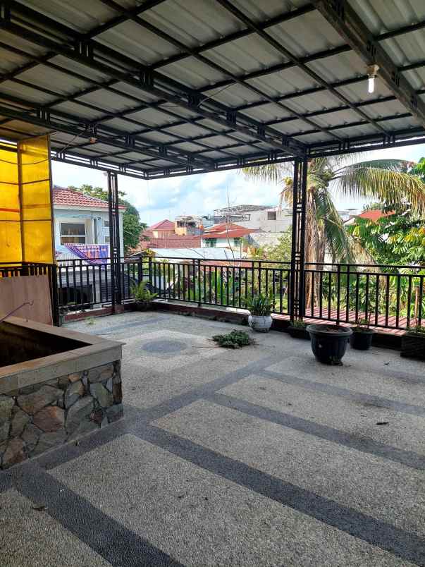 dijual rumah jalan kulim jalan riau