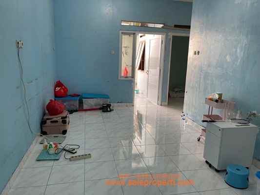 dijual rumah jalan masjid nurul huda