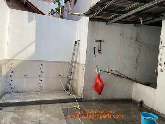 dijual rumah jalan masjid nurul huda