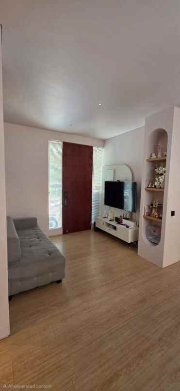 dijual rumah jalan northwest central