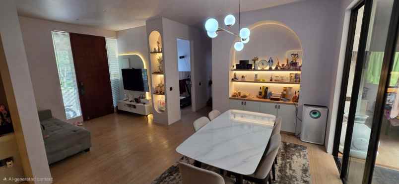 dijual rumah jalan northwest central
