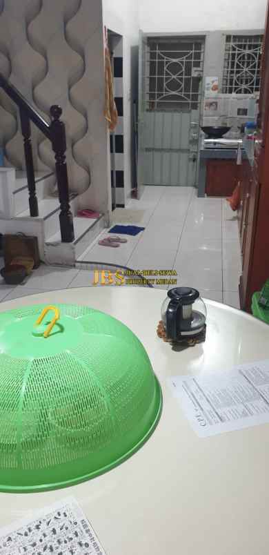 dijual rumah jalan pembangunan 2