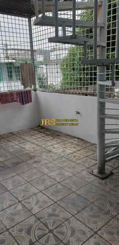 dijual rumah jalan pembangunan 2