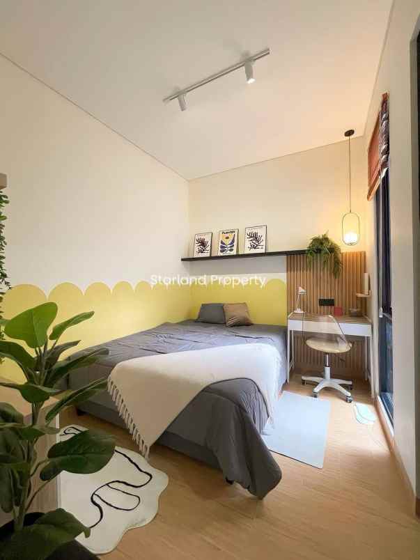 dijual rumah jalan raya ciputat tiptop