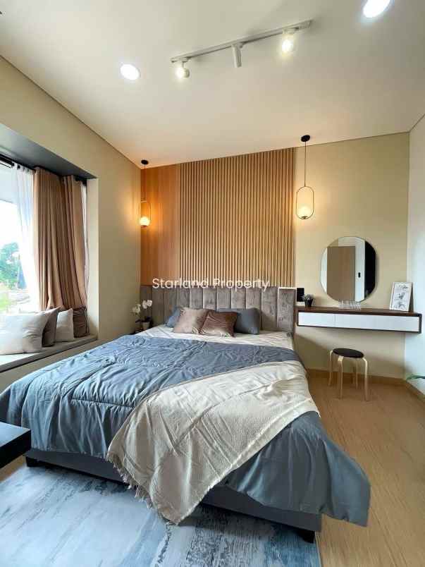 dijual rumah jalan raya ciputat tiptop