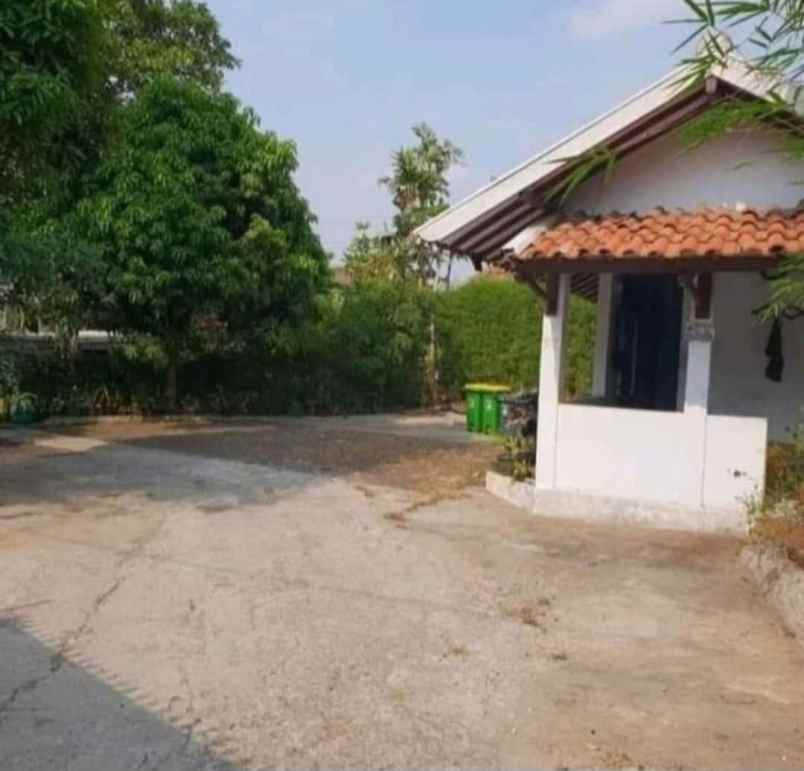 dijual rumah jalan raya mampang prapatan